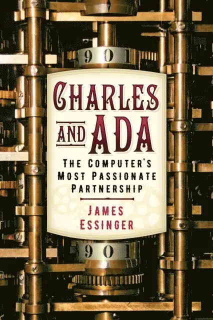 James Essinger - Charles and Ada, E-bok. Tillgänglighet: Lägg i varukorg