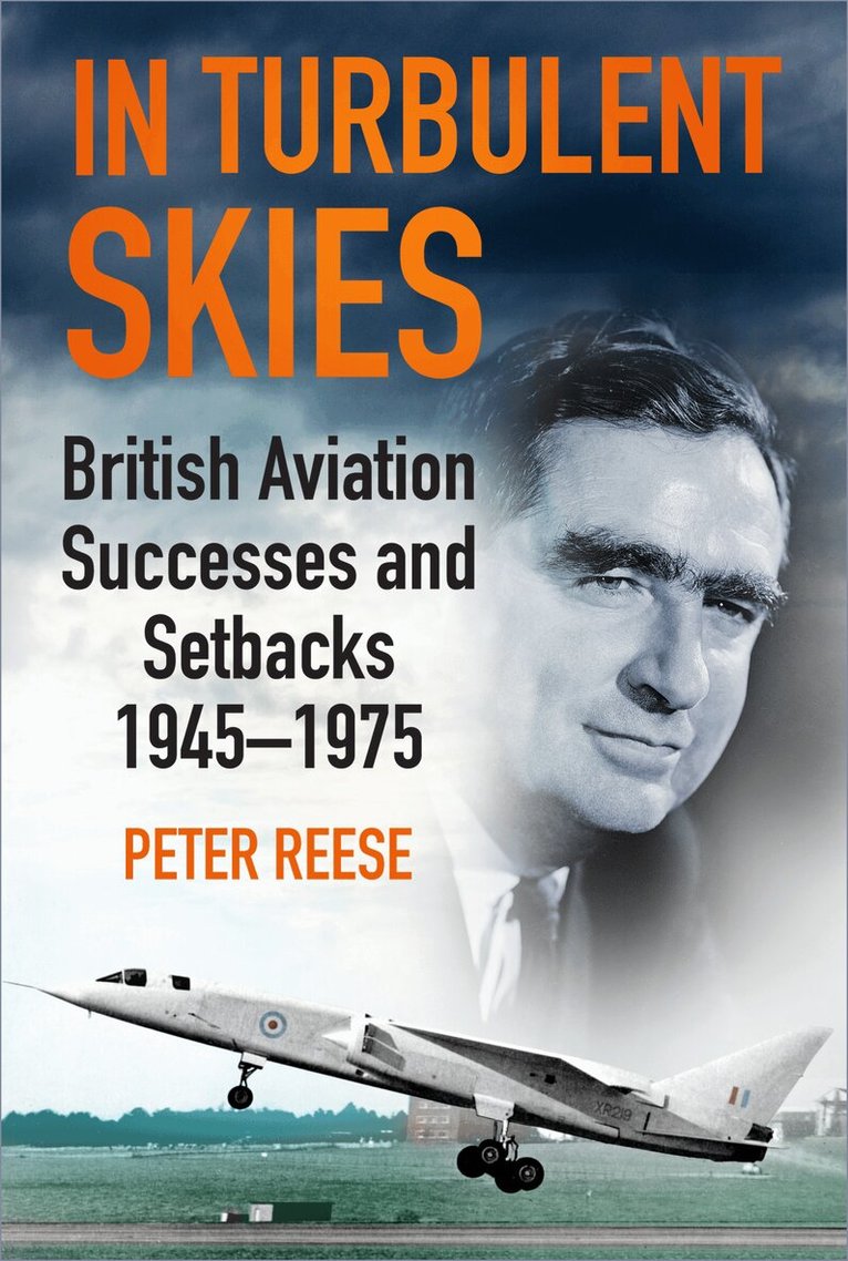 Peter Reese - In Turbulent Skies, Häftad. Tillgänglighet: Tillfälligt slut