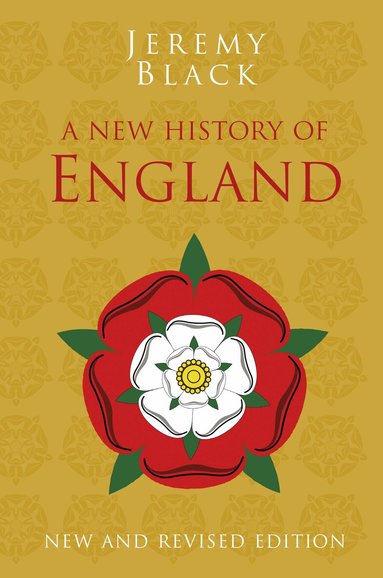 Jeremy Black - New History of England: Classic Histories Series, Häftad