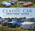 Classic Car Spotters' Guide