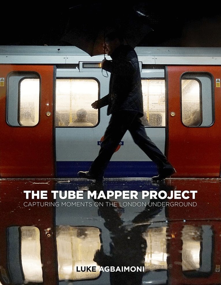 Luke Agbaimoni - Tube Mapper Project, Inbunden. Tillgänglighet: Lägg i varukorg