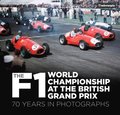The F1 World Championship at the British Grand Prix