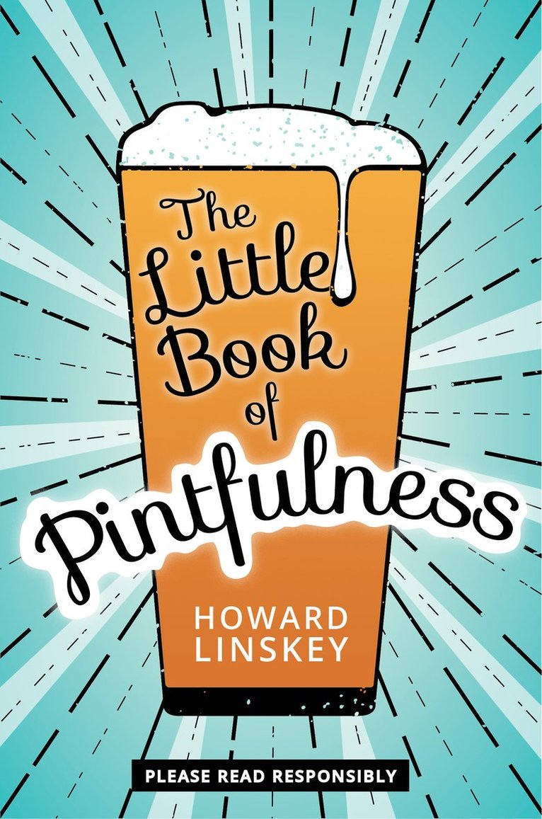 Howard Linskey - Little Book of Pintfulness, Inbunden