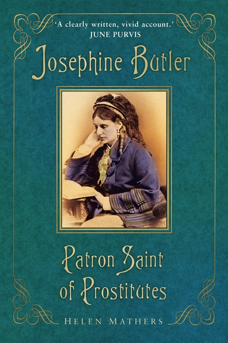 Helen Mathers - Josephine Butler, Häftad. Tillgänglighet: Lägg i varukorg