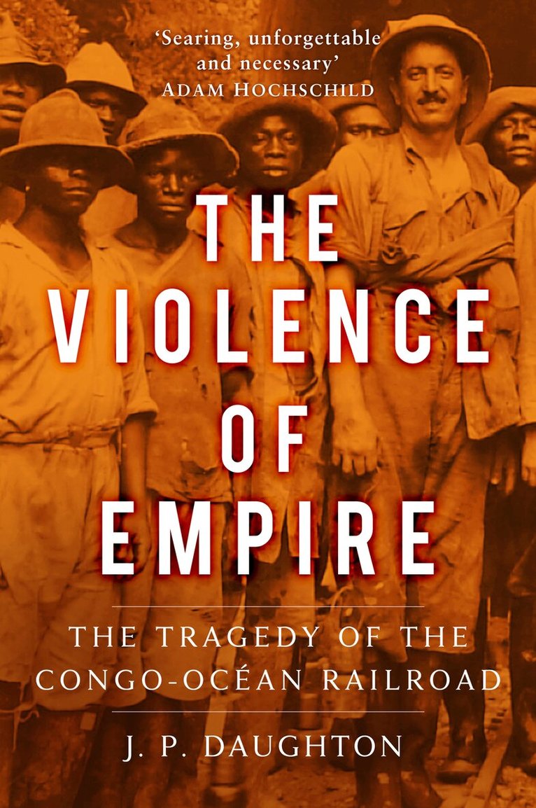 J. P. Daughton - Violence of Empire, Inbunden. Tillgänglighet: Lägg i varukorg