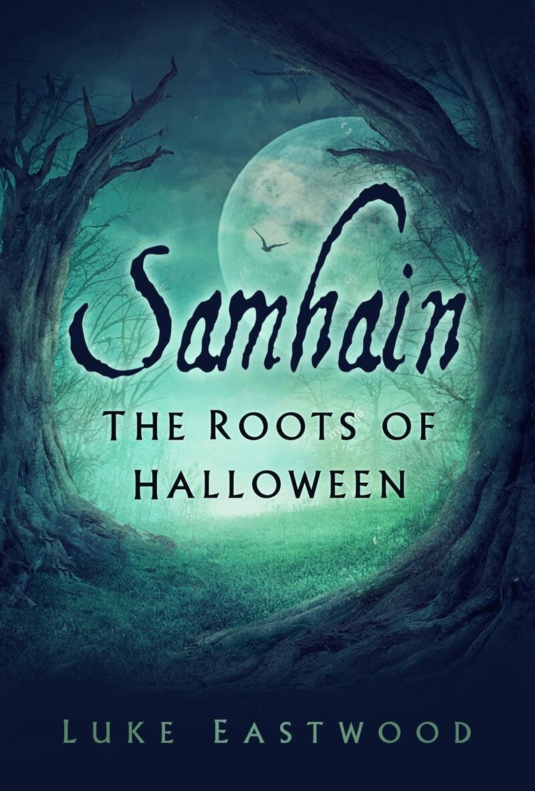 Luke Eastwood - Samhain, Häftad