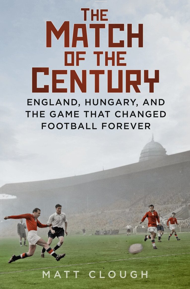 Matt Clough - Match of the Century, Inbunden. Tillgänglighet: Lägg i varukorg