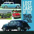 Lost Cars of the 1940s and '50s