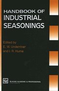 Handbook of Industrial Seasonings