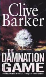 Clive Barker - Damnation Game, Häftad
