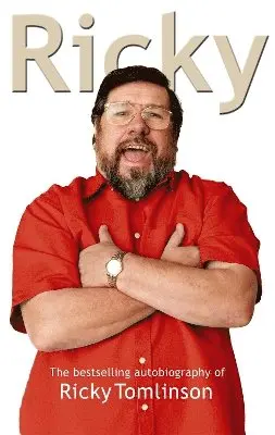 Ricky Tomlinson - Ricky, Häftad. Tillgänglighet: Lägg i varukorg