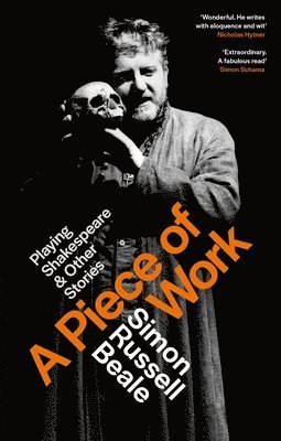 Simon Russell Beale - Piece of Work, Häftad