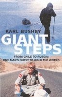 Karl Bushby - Giant Steps, Häftad