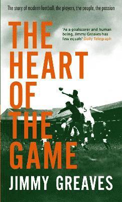Jimmy Greaves - Heart Of The Game, Häftad