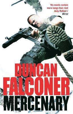 Duncan Falconer - Mercenary, Häftad. Tillgänglighet: Lägg i varukorg