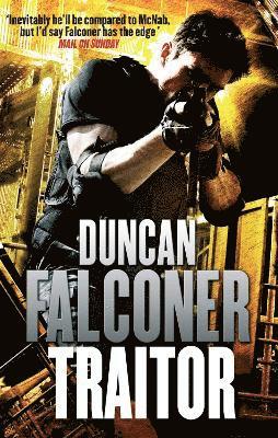 Duncan Falconer - Traitor, Häftad. Tillgänglighet: Lägg i varukorg