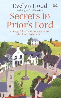 Eve Houston - Secrets In Prior's Ford, Häftad. Tillgänglighet: Lägg i varukorg