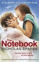 Nicholas Sparks - Notebook, Häftad