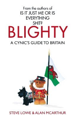Steve Lowe, Alan McArthur - Blighty, Häftad