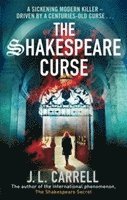 J. L. Carrell - Shakespeare Curse, Häftad