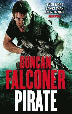 Duncan Falconer - Pirate, Häftad. Tillgänglighet: Lägg i varukorg