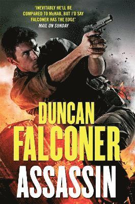 Duncan Falconer - Assassin, Häftad. Tillgänglighet: Lägg i varukorg
