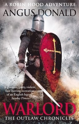 Angus Donald - Warlord, Häftad