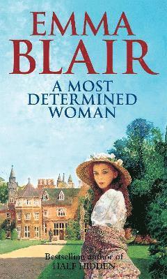 Emma Blair - Most Determined Woman, Häftad. Tillgänglighet: Lägg i varukorg