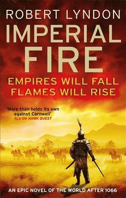 Robert Lyndon - Imperial Fire, Häftad. Tillgänglighet: Lägg i varukorg