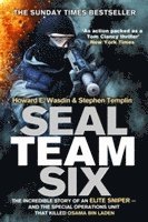 Howard E. Wasdin, Stephen Templin - Seal Team Six, Häftad