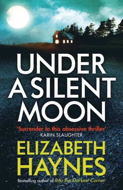 Elizabeth Haynes - Under a Silent Moon, E-bok