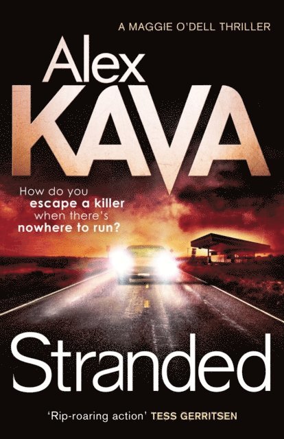 Alex Kava - Stranded, E-bok