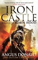 Angus Donald - Iron Castle, Häftad