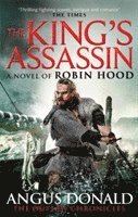 Angus Donald - King's Assassin, Häftad
