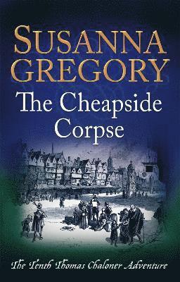 Cheapside Corpse av Susanna Gregory