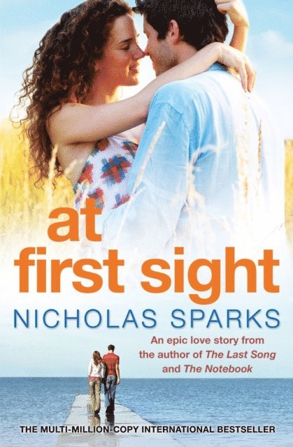 Nicholas Sparks - At First Sight, E-bok
