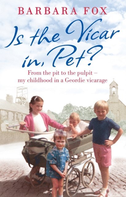 Barbara Fox - Is the Vicar in, Pet?, E-bok