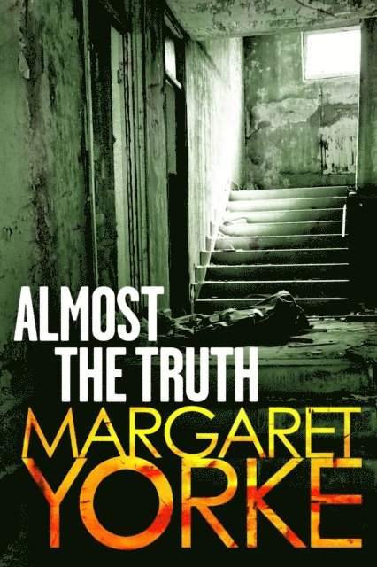Margaret Yorke - Almost The Truth, E-bok