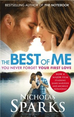 Best Of Me av Nicholas Sparks