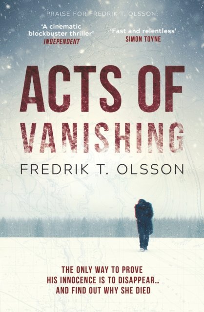 Fredrik T. Olsson - Acts of Vanishing, E-bok
