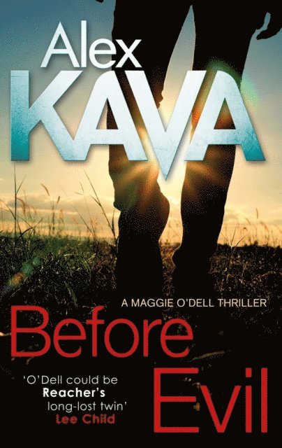Alex Kava - Before Evil, E-bok