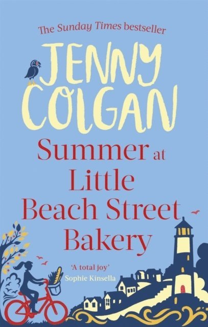 Jenny Colgan - Summer at Little Beach Street Bakery, Häftad