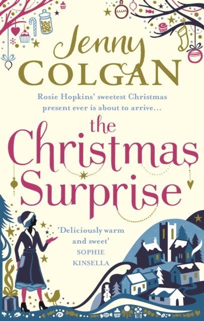 Jenny Colgan - Christmas Surprise, E-bok