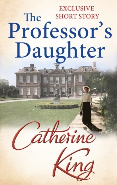 Catherine King - Professor's Daughter, E-bok