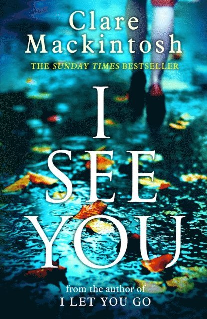 Clare Mackintosh - I See You, E-bok