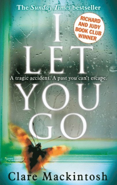 Clare Mackintosh - I Let You Go, E-bok