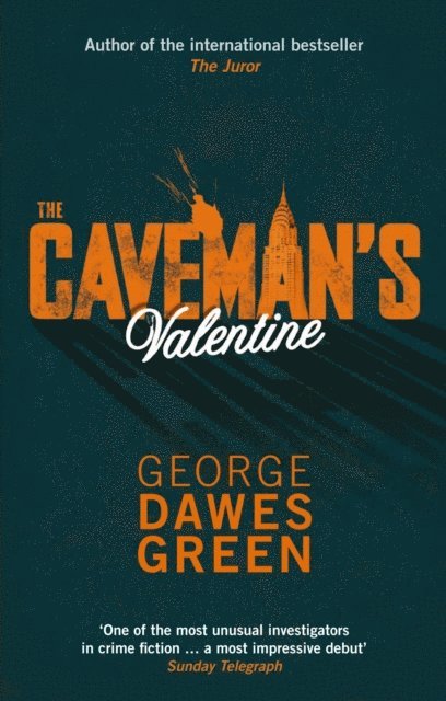 George Dawes Green - Caveman's Valentine, E-bok