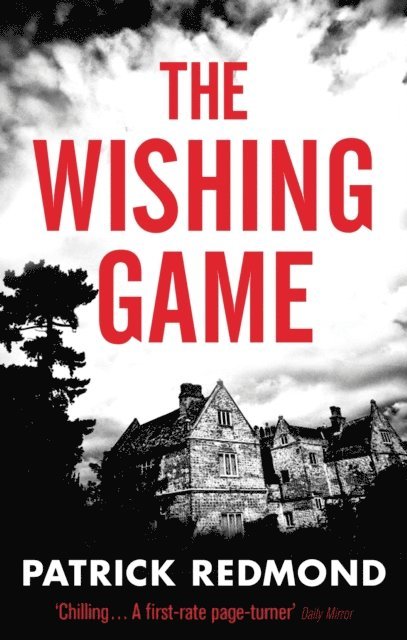 Patrick Redmond - Wishing Game, E-bok