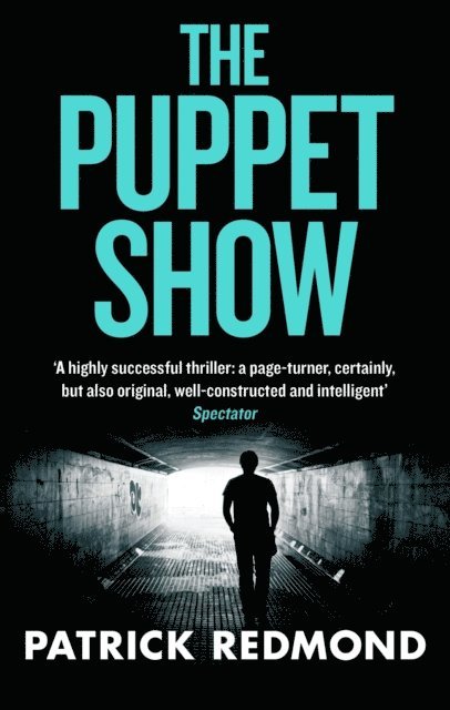 Patrick Redmond - Puppet Show, E-bok
