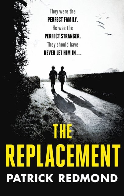 Patrick Redmond - Replacement, E-bok
